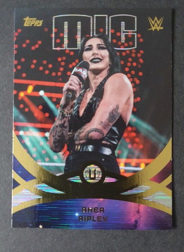 Topps universe wwe - topps,