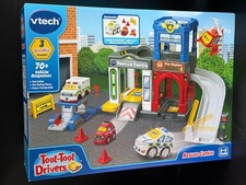 VTech Toot-Toot Drivers Rescue Centre – Brand New & Sealed for 1-5Years