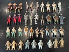 Vintage Star Wars action