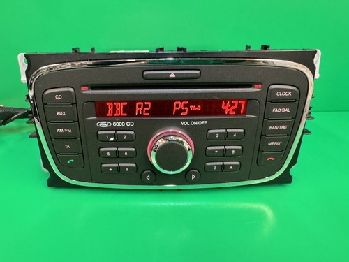 Ford focus mondeo car radio - ford,