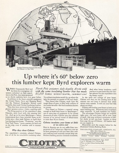 1926 celotex lumber kept - 1926, celotex:
