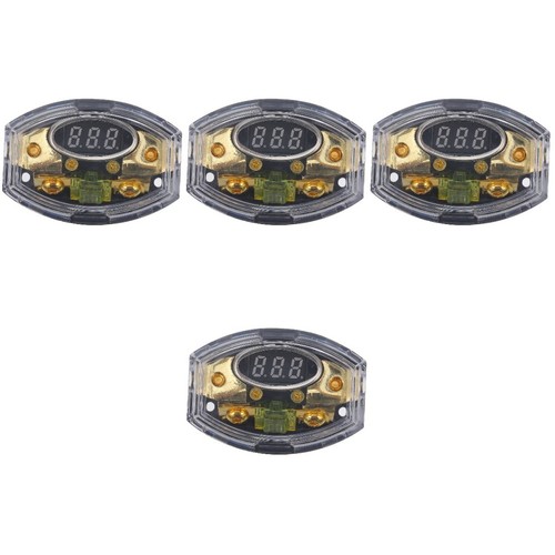 Distribution block audio - block,