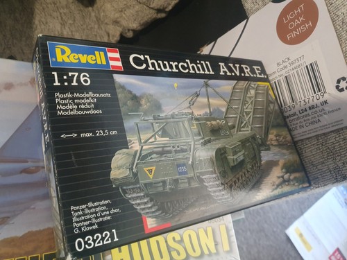 Revell 03221 churchill - revell,