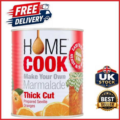 Thick cut marmalade 850g - cut,