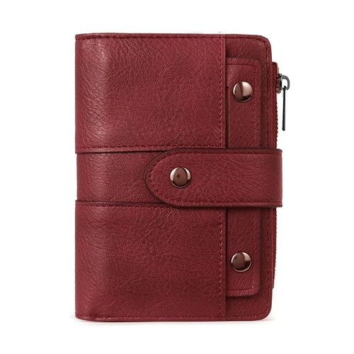 Short small ladies money purse - money,