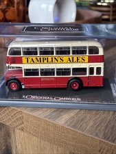 Corgi,ooc,om40803,Bristol Lodekka,BRIGHTON & HOVE,boxed Model Bus
