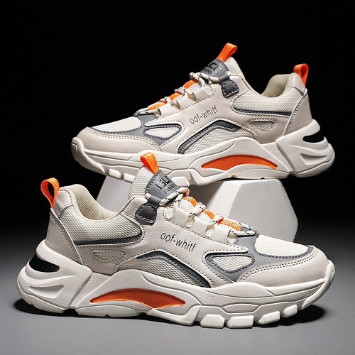 Men new sports shoes with - men's,