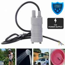12V Water Pump Submersible