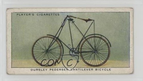 1939 player cycling tobacco - player's,