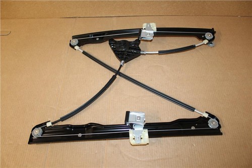 Front right window regulator - window,
