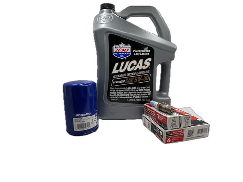 Basic service kit chevrolet - kit,