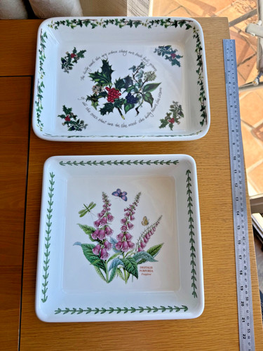 Choice portmeirion lasagna - of,