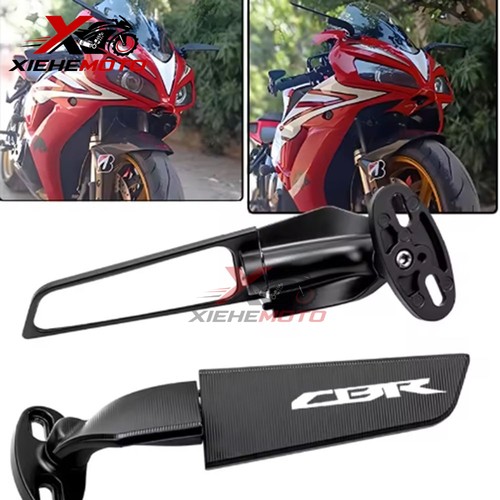 Folding wing rearview - wing, mirrors