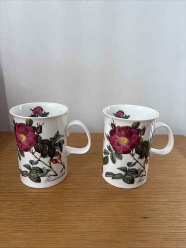 Dunoon bone china mugs - dunoon, 2