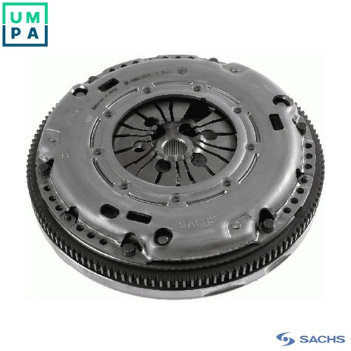 Clutch kit 2289 000 041 - clutch,