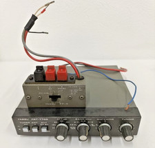 Yaesu FRT-7700 with Yaesu FF-5 Antenna Tuner LF Filter For FRG-7700 oth Working