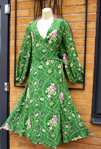Monsoon kira size green - size,
