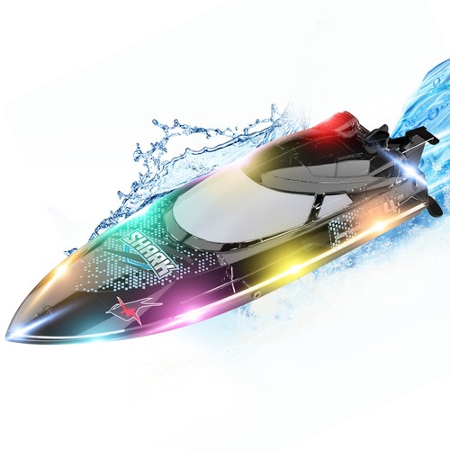 Boat 30km high speed - 30km/h,
