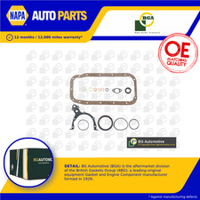 Bottom End Gasket set fits