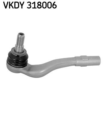 Tie rod end - end, mercedes