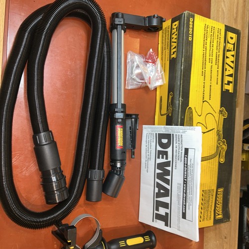 Dewalt d25301d dust - dewalt,