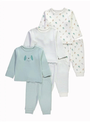 Sets pyjamas baby boy 24 - 3,