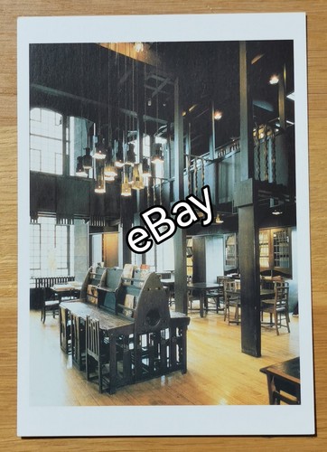The mackintosh library - the,