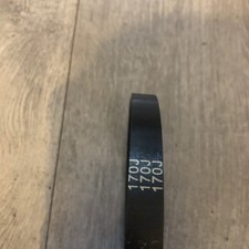 REEBOK ONE GT40S TREADMILL MODEL RVON-10121BKAR ( MOTOR BELT 170J FOR SALE ONLY)