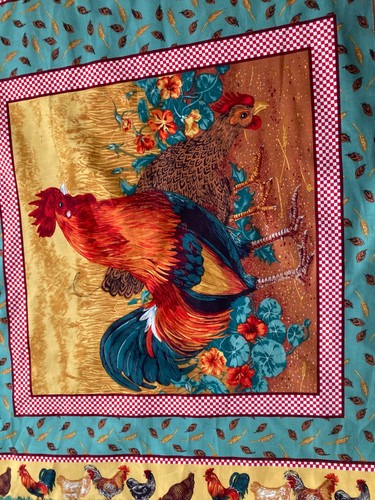 100 cotton cushion panels - cotton,
