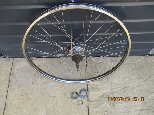 1957 sturmey 26x13 4 - 1957,