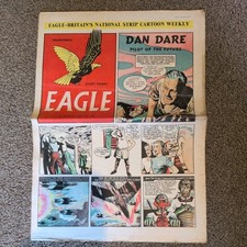 Eagle comic Vol 1 - issue 50 -