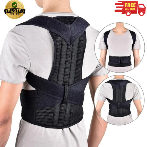 Posture corrector back - posture,