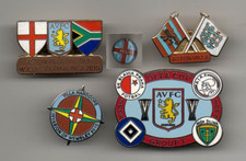 Five Vintage AVFC Aston Villa