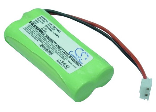 Battery for alcatel - 2.4v,