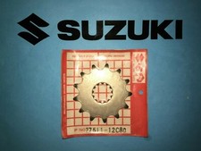 Suzuki RM ? NOS Front Gearbox Drive Sprocket 13T Genuine Part 27511-12C80