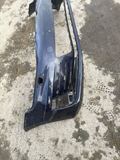 2016 VW GOLF GTD FRONT BUMPER WITH HEADLAMP WASHERS AND PDC (damaged)