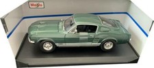 Ford Mustang GTA Fastback