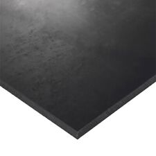 Nylon 6 Plastic Sheet Block Plate All Sizes Black 8mm Thick Engineering Plastic