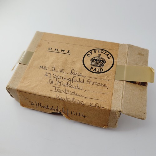 Ww2 rice kent - rice, tenterden-