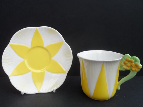 Shelley yellow star - "yellow, star"