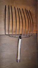 Vintage Pitch Fork - Hay /