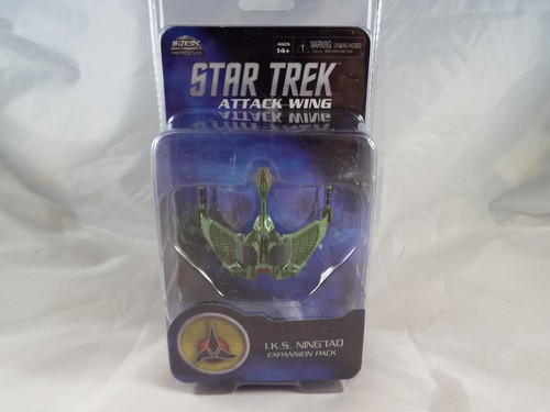 Star trek attack wing s - star,