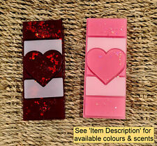 Heart Snap Bar - Love