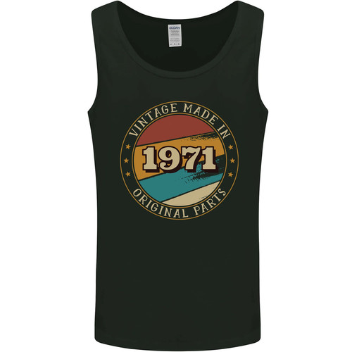 55th birthday vintage made - 55th,