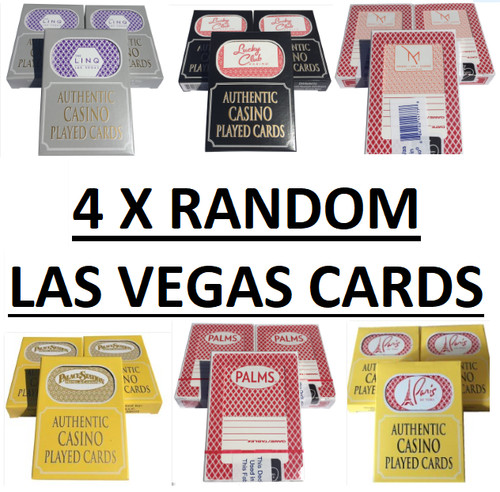 Random packs of sealed - x,