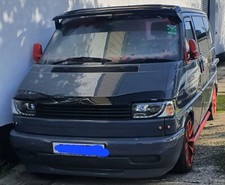 Transporter breaking - t4,