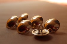 6x Metal General Military