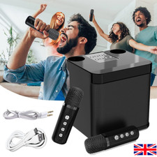 Bluetooth Karaoke Machine