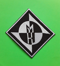 M/ROCK BAND IRON OR SEW ON