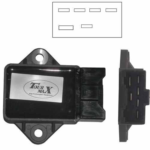 Tourmax regulator rectifier - /,